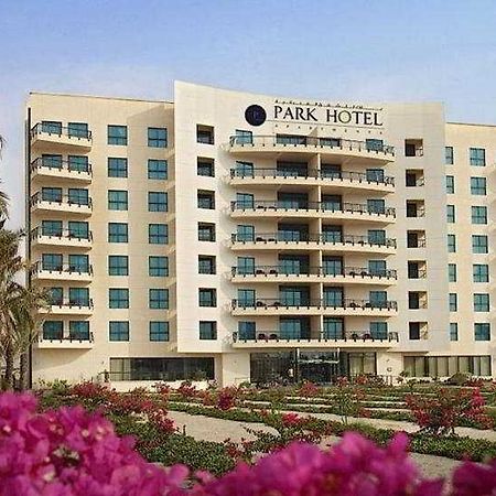 Park Apartments Dubai,An Edge By Rotana Hotel Εξωτερικό φωτογραφία