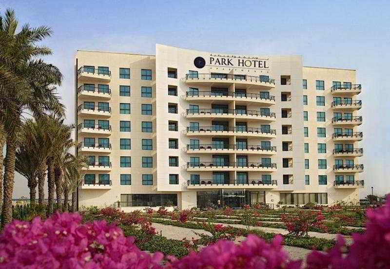 Park Apartments Dubai,An Edge By Rotana Hotel Εξωτερικό φωτογραφία