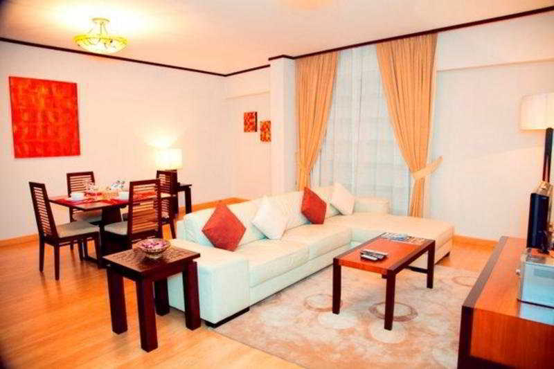 Park Apartments Dubai,An Edge By Rotana Hotel Εξωτερικό φωτογραφία