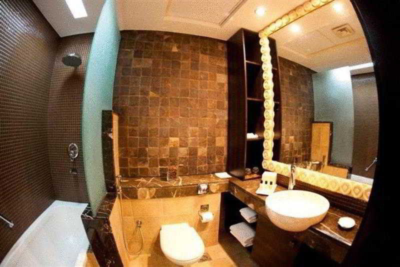Park Apartments Dubai,An Edge By Rotana Hotel Εξωτερικό φωτογραφία
