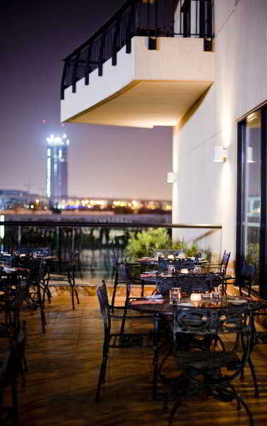 Park Apartments Dubai,An Edge By Rotana Hotel Εξωτερικό φωτογραφία