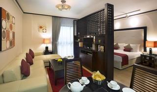 Park Apartments Dubai,An Edge By Rotana Hotel Εξωτερικό φωτογραφία