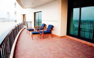 Park Apartments Dubai,An Edge By Rotana Hotel Εξωτερικό φωτογραφία