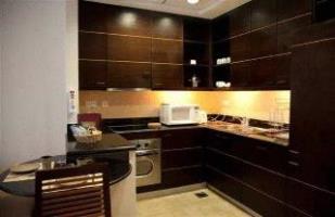 Park Apartments Dubai,An Edge By Rotana Hotel Εξωτερικό φωτογραφία
