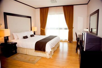 Park Apartments Dubai,An Edge By Rotana Hotel Εξωτερικό φωτογραφία