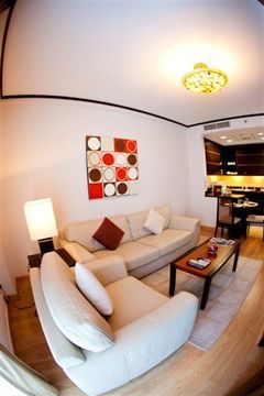 Park Apartments Dubai,An Edge By Rotana Hotel Εξωτερικό φωτογραφία